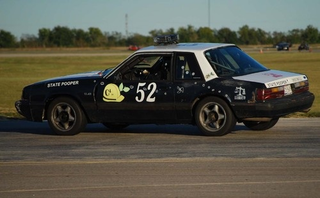 Illustration for article titled The Top 123 Lemons Of The 24 Hours Of LeMons Texas Fall 2009